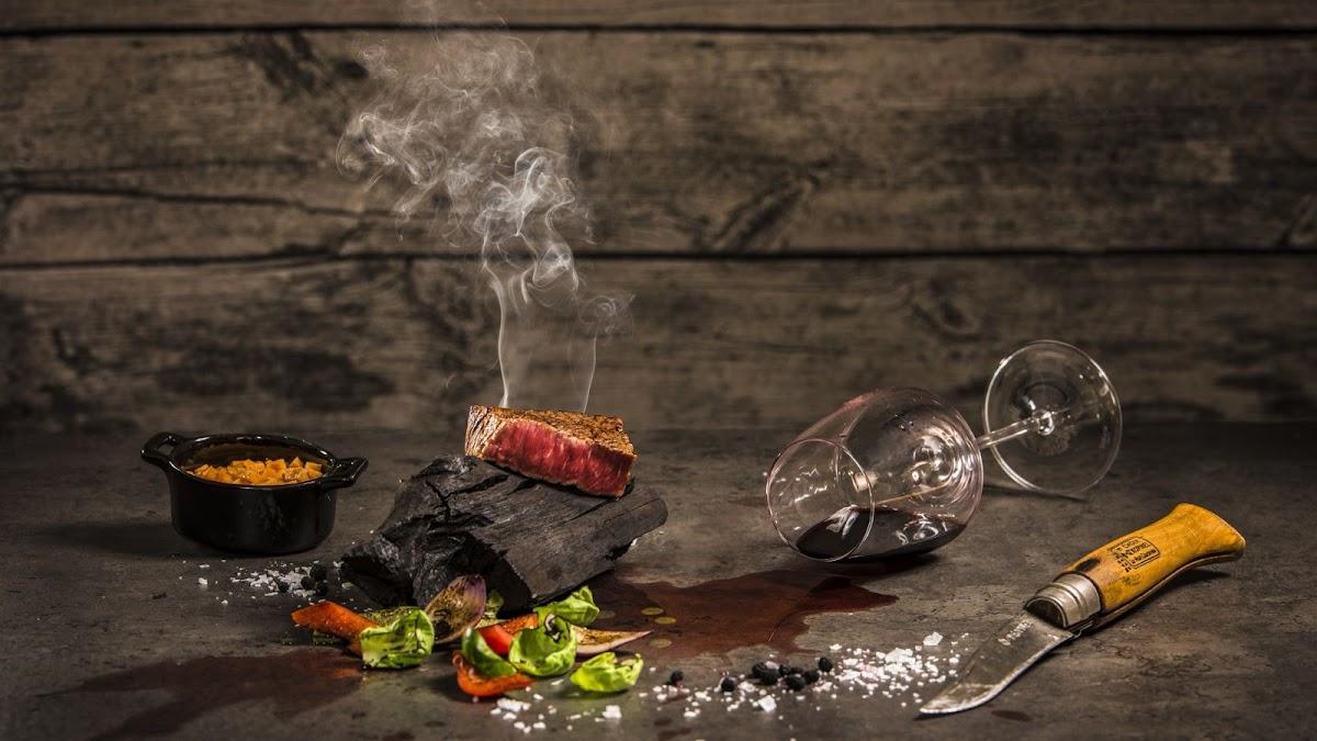Restaurant Cave du Boucher – Steakhouse à Châtelaine
