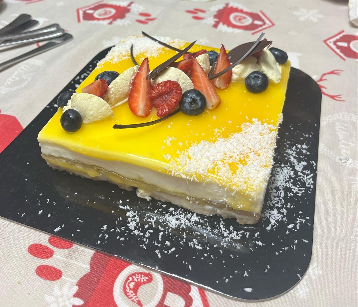 Sablé Bistrot Dolci & Caffè