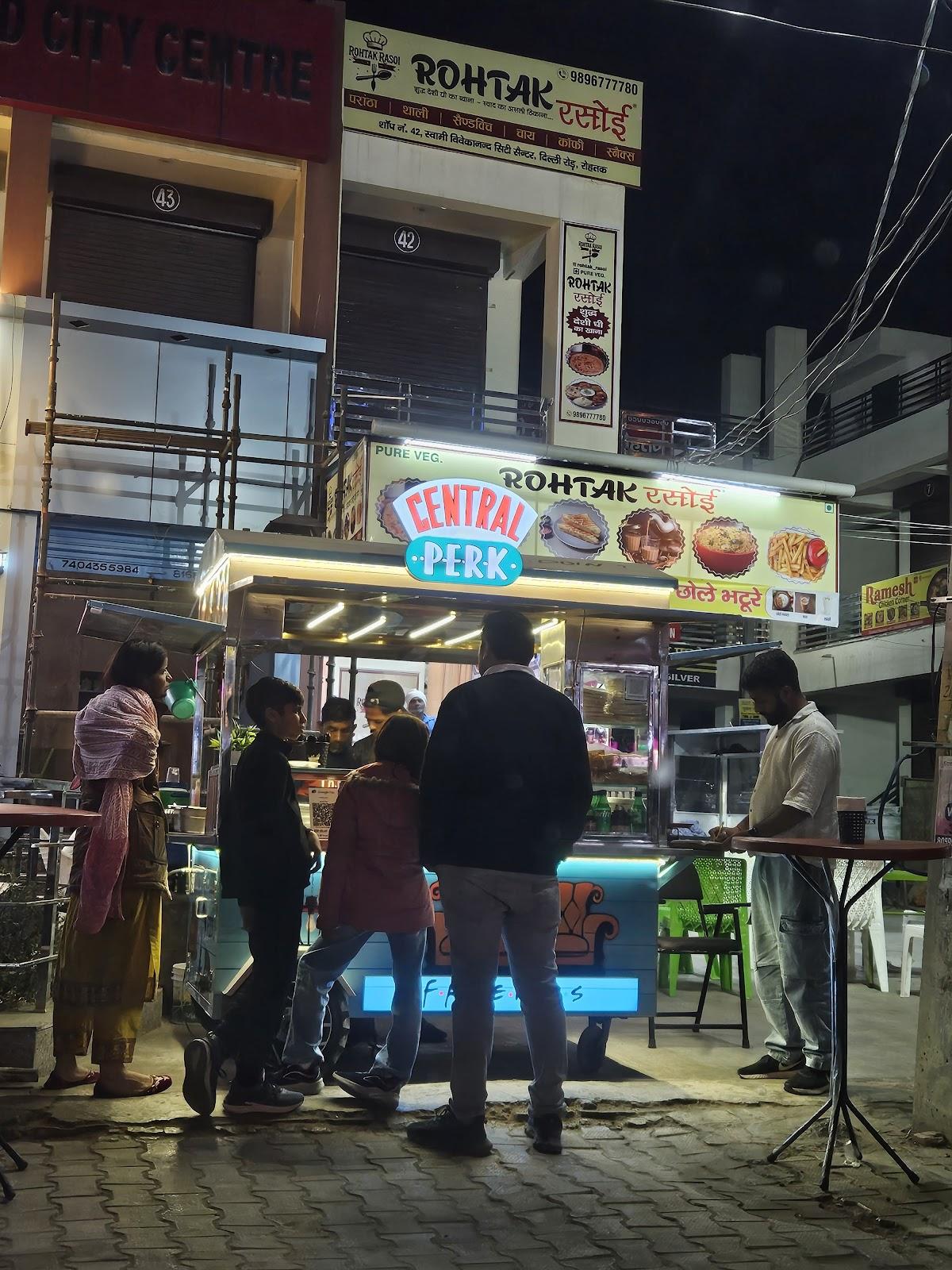 Central Perk Rohtak