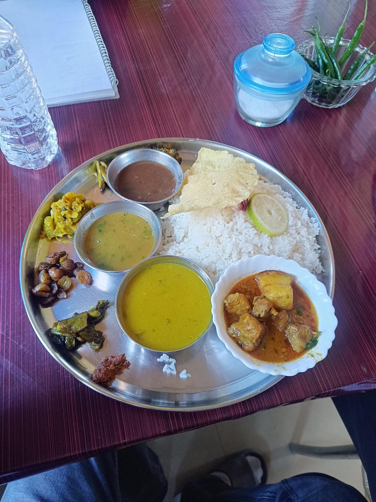 R Bajwi Hotel