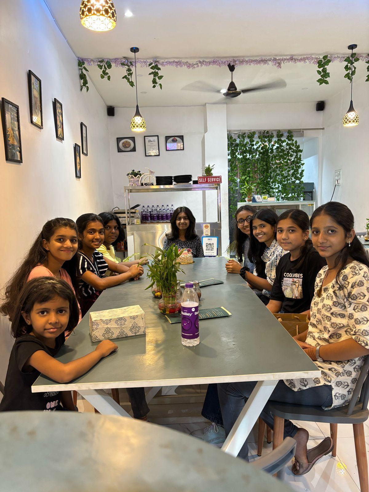 Radhakrushn cafe and bakers
