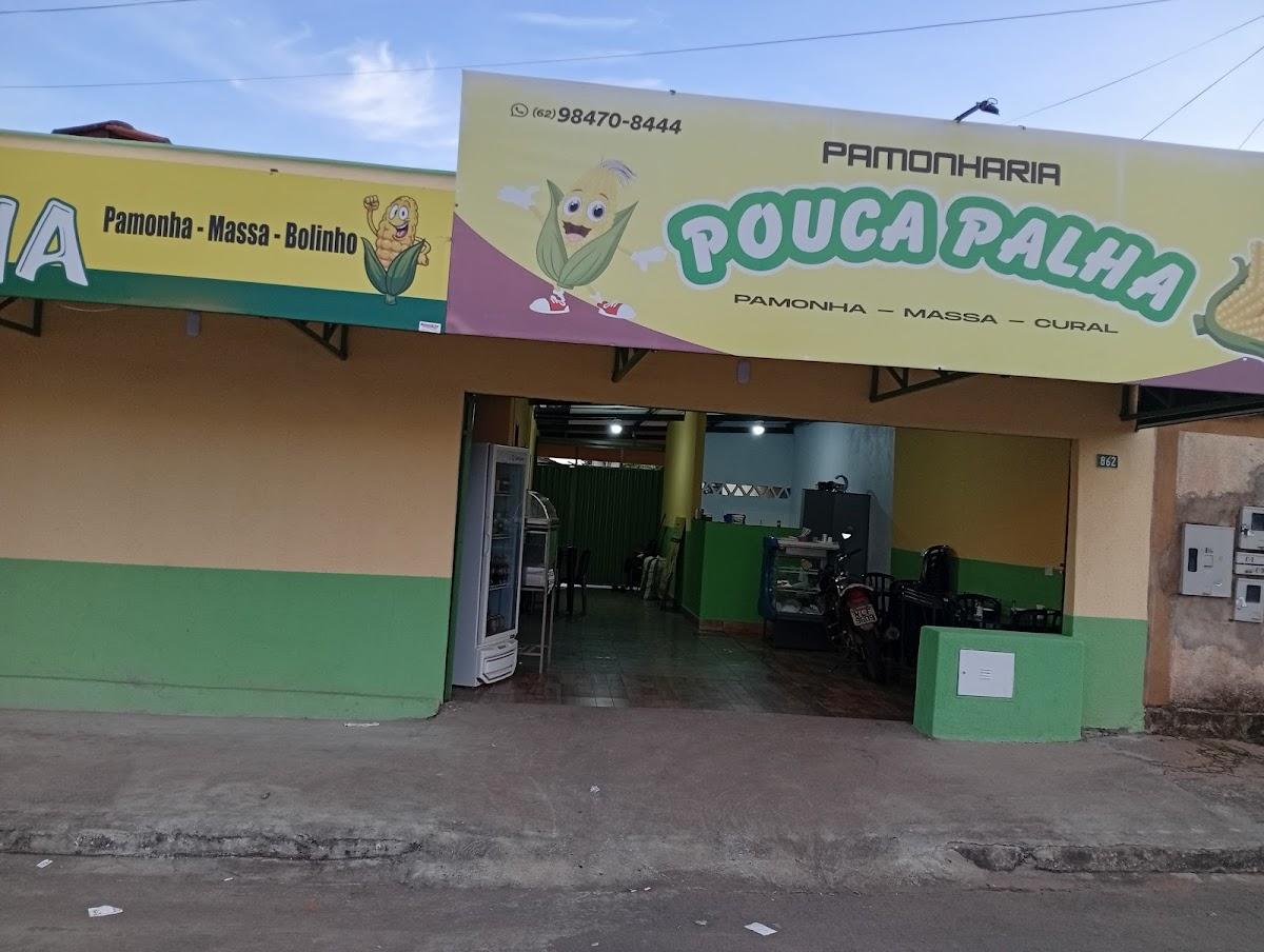 Pamonharia Pouca Palha
