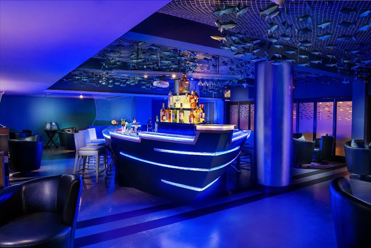 Fenders Bar