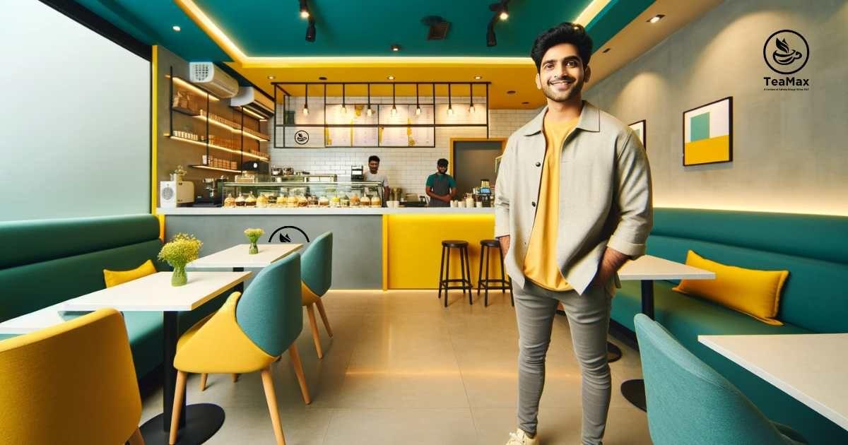 TeaMax Cafe Jule Solapur