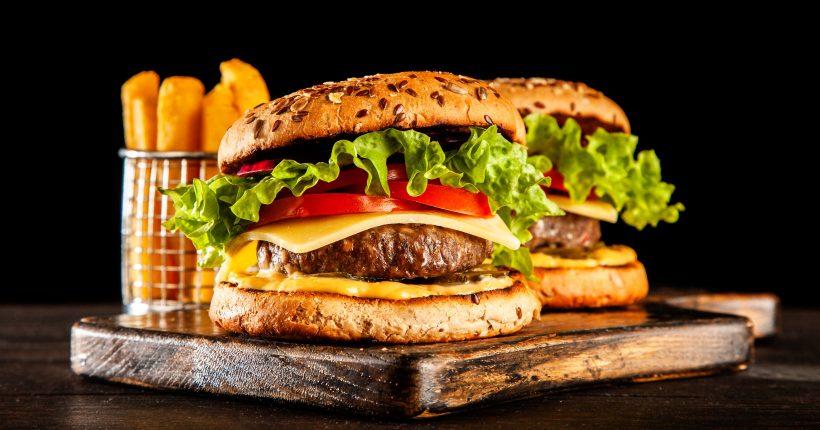 restaurante e hamburgueria delicias da Laura
