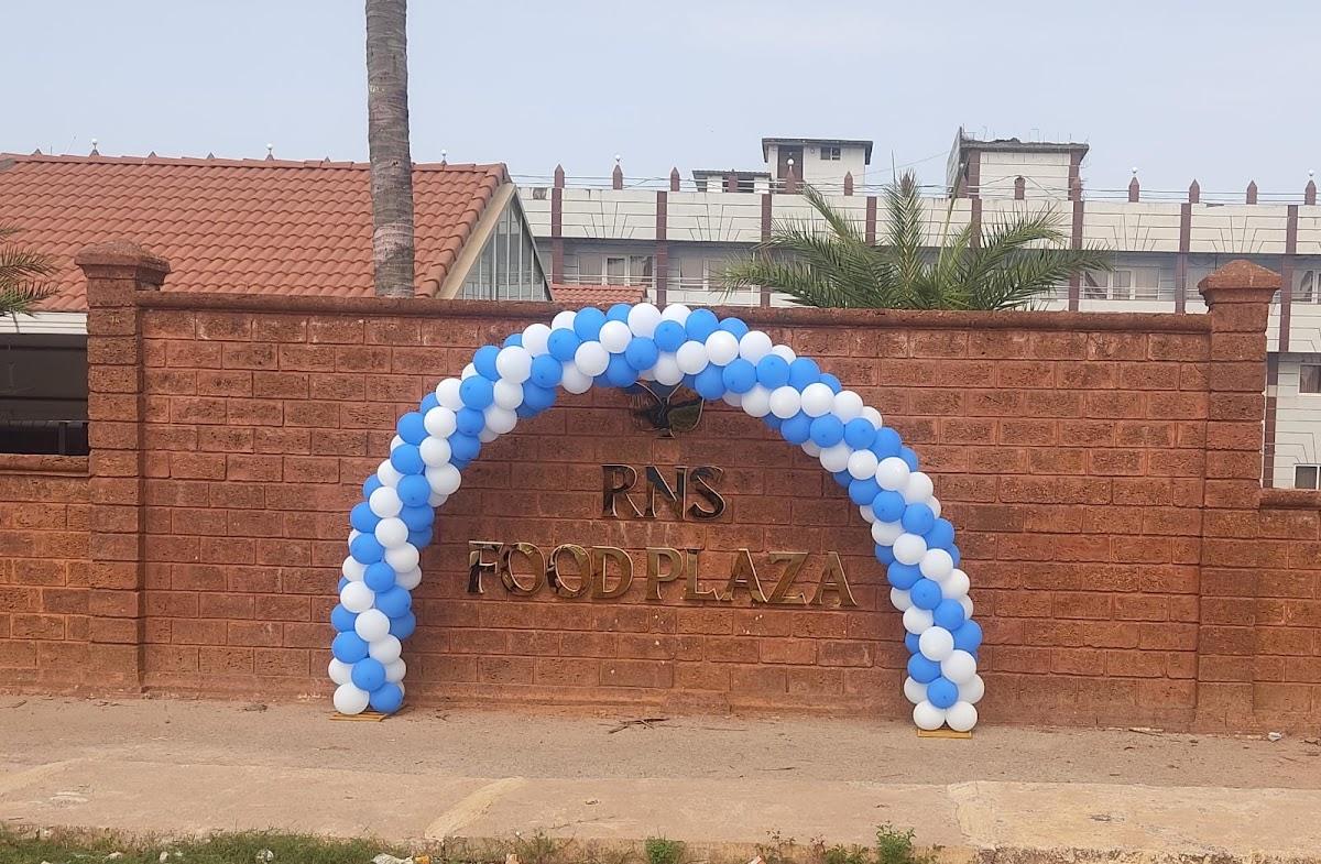 RNS FOOD PLAZA