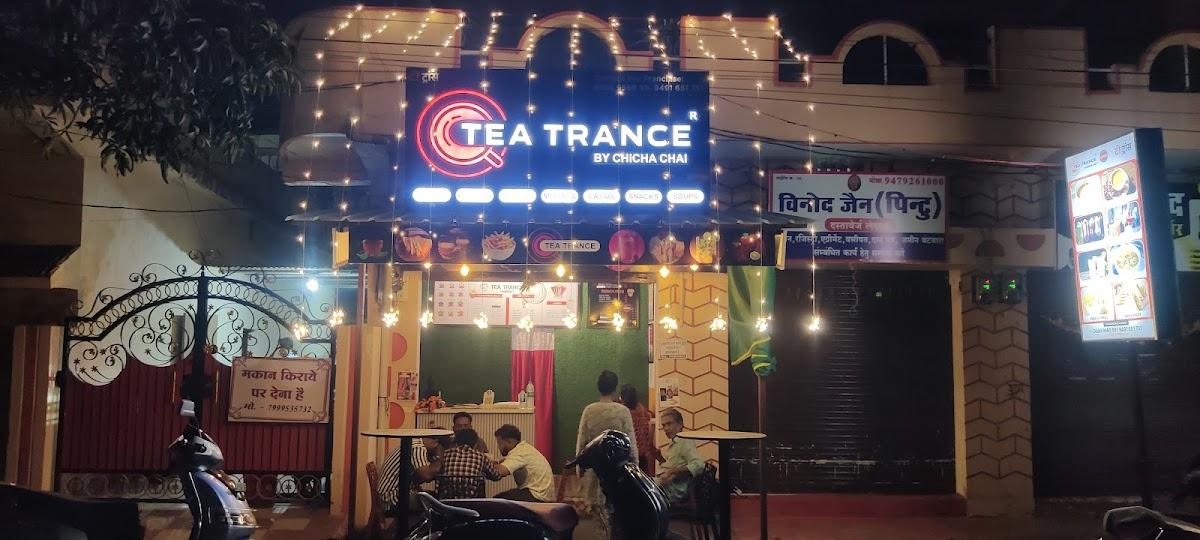 Tea Trance