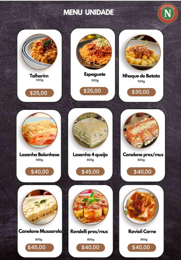 Nostra Cantina Atibaia