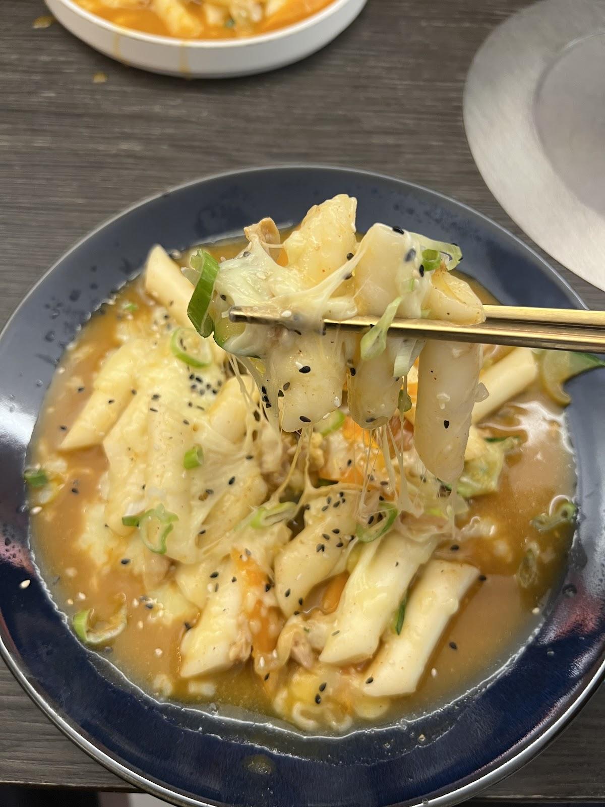 KIM'S RISTORANTE COREANO