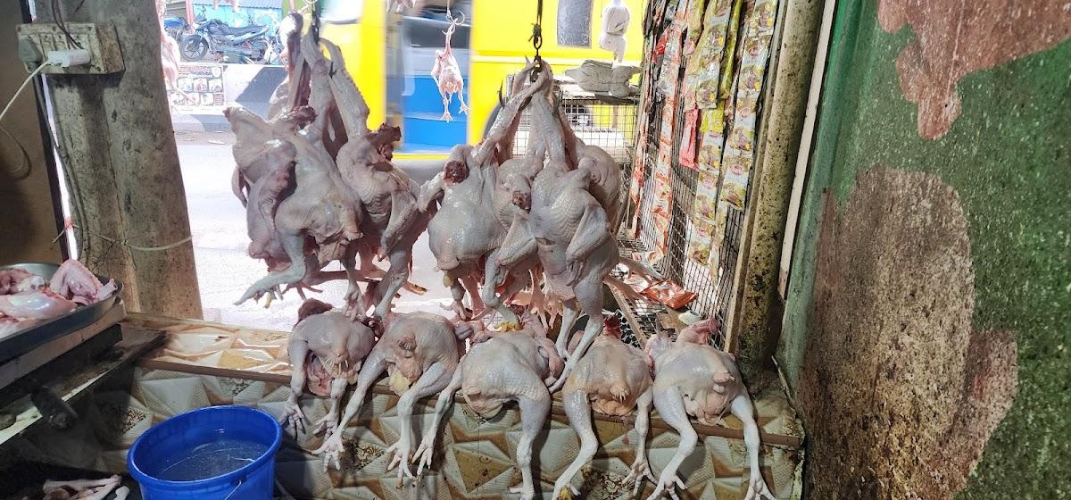 YA RAHMAN CHICKEN