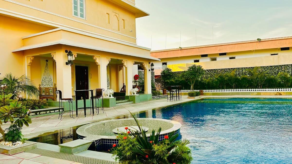 The Trishala Vilas, Ranakpur (A Luxury Boutique Hotel & Spa)