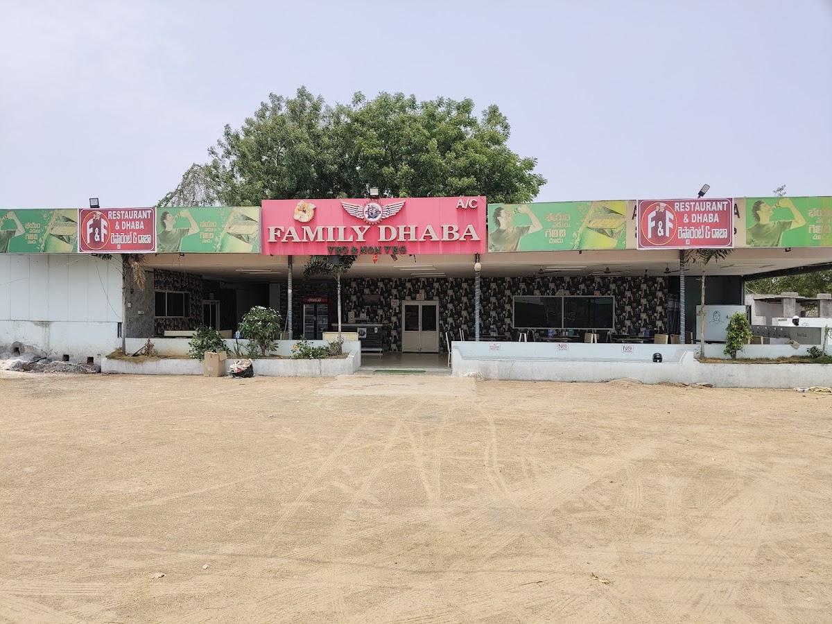 F&F(Friends and family) Restaurant & Dabha