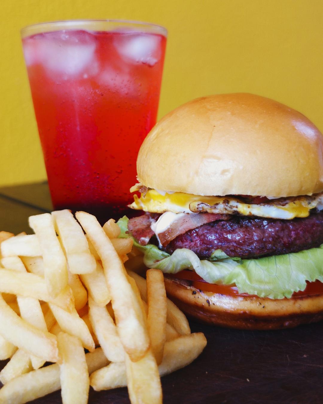 Bacon Burguer
