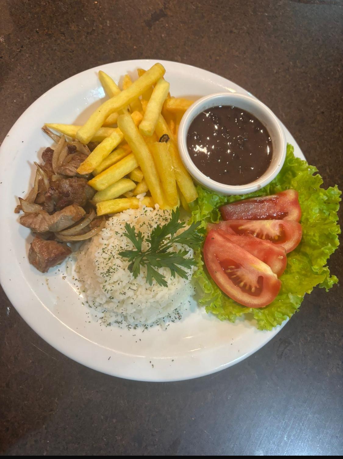 UNIKE STEAK BEER
