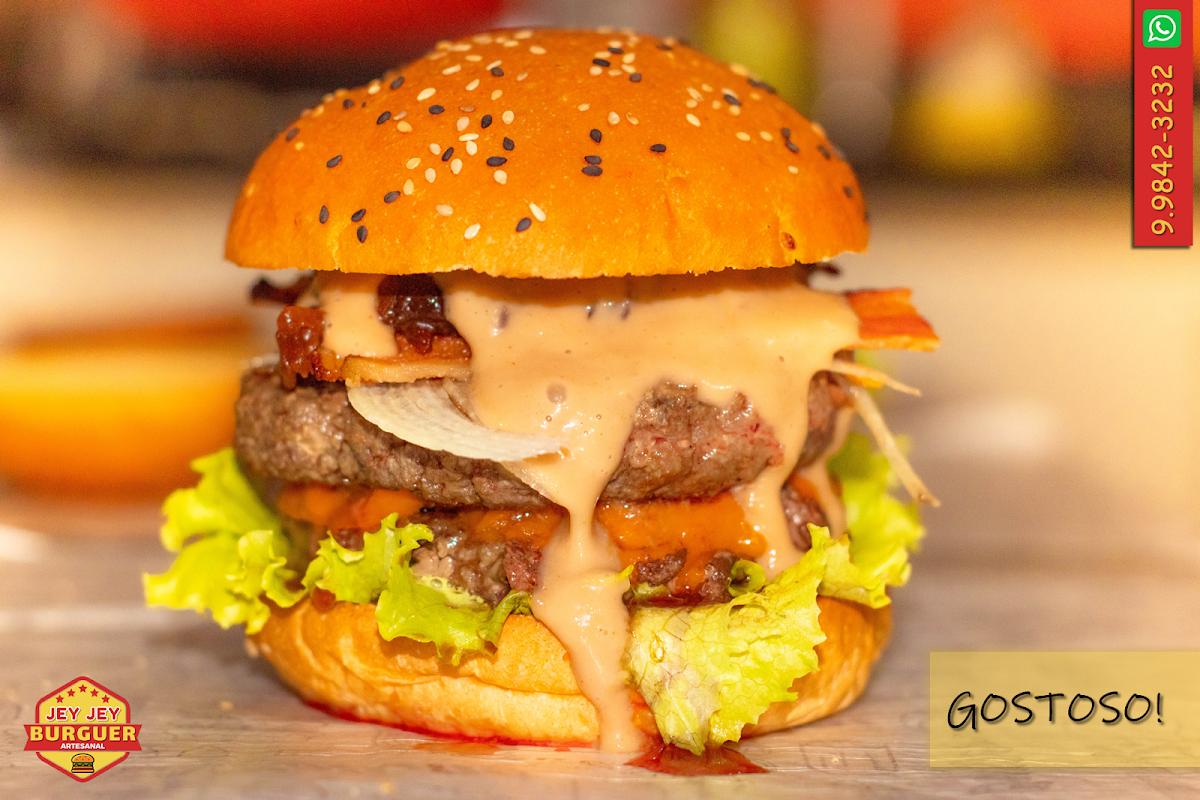 Jey Jey Burguer Araçuaí