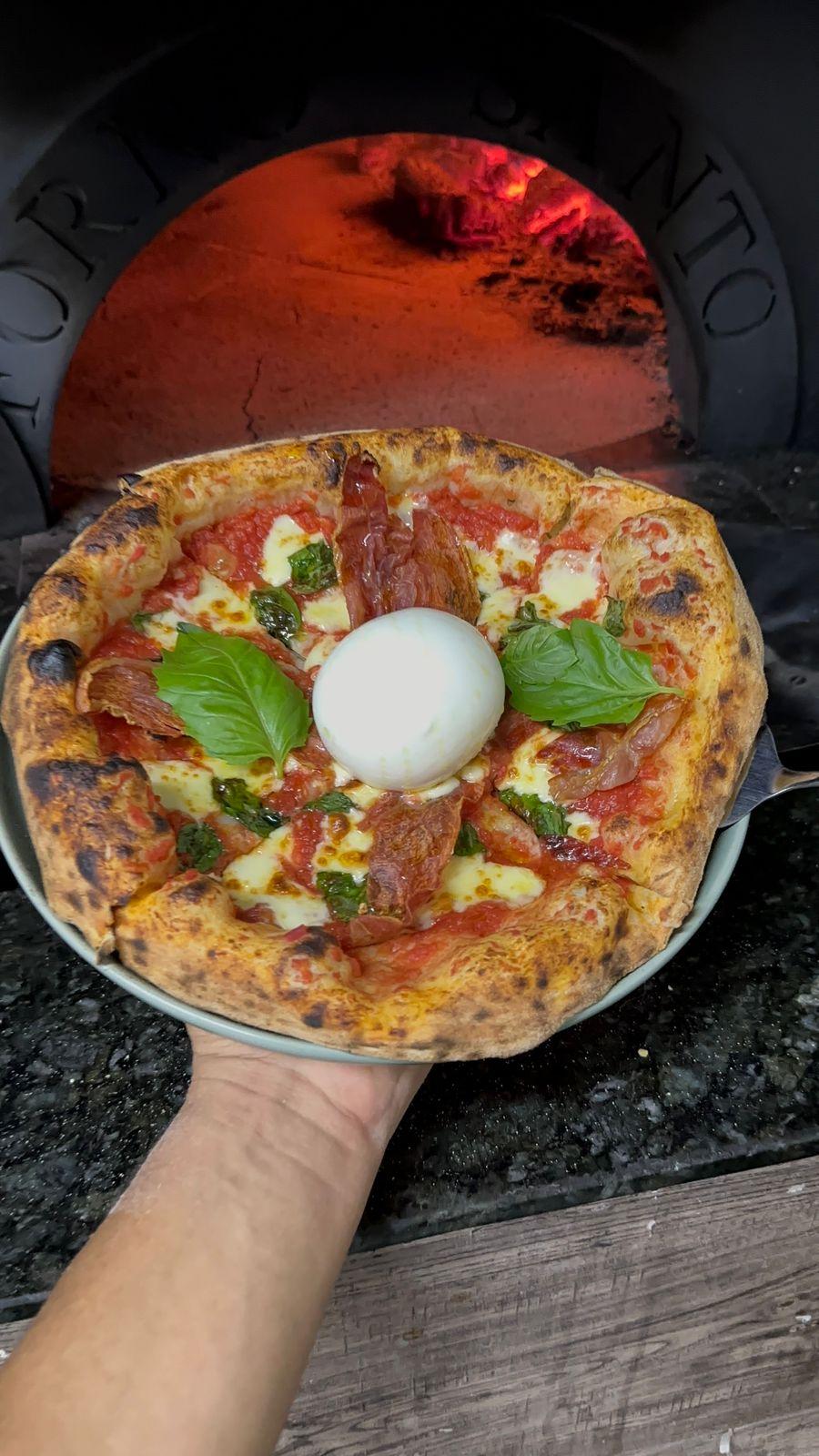 SOARES Croissant Pães Pizza