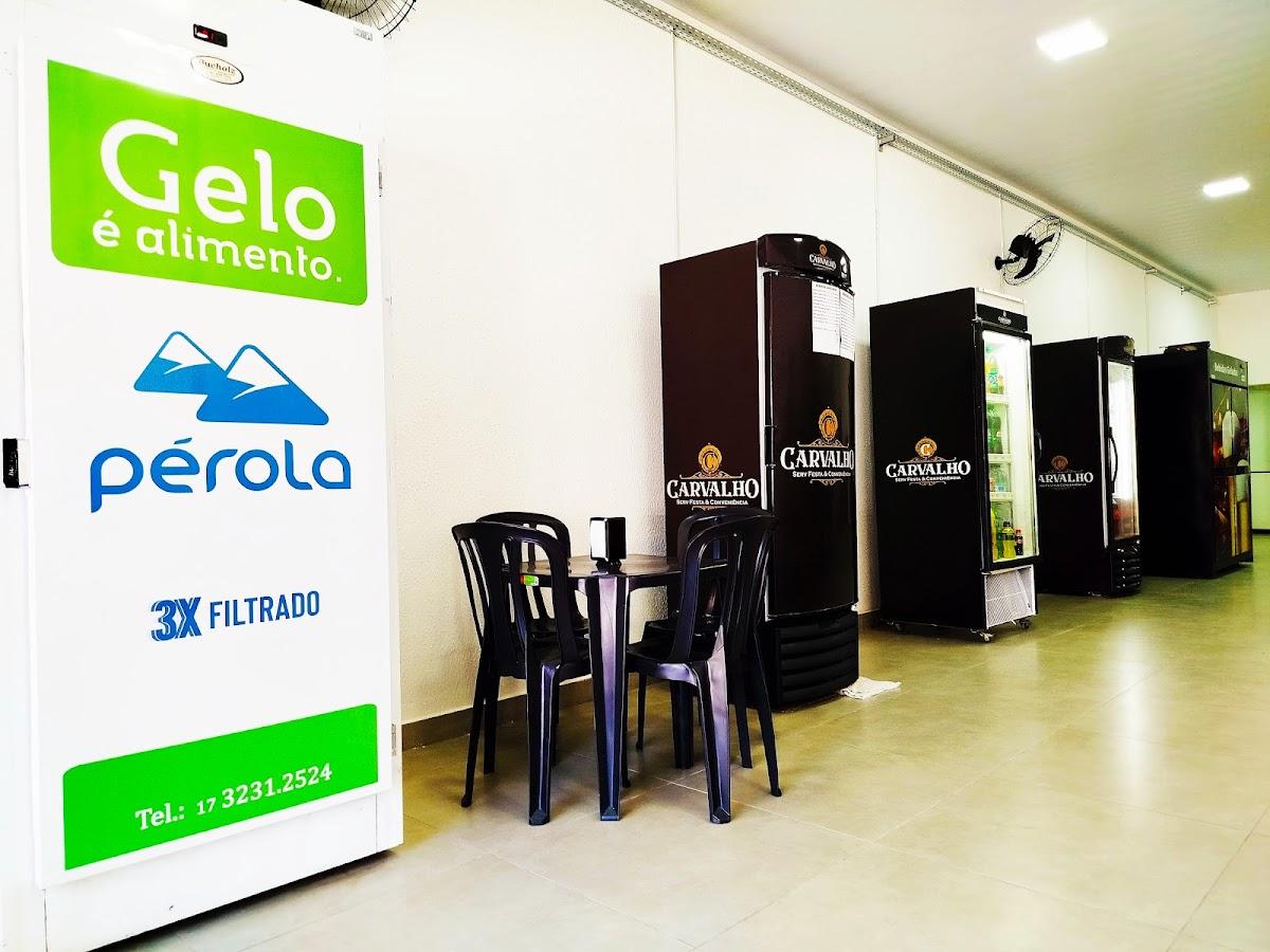 Carvalho Serv Festa e Conveniência