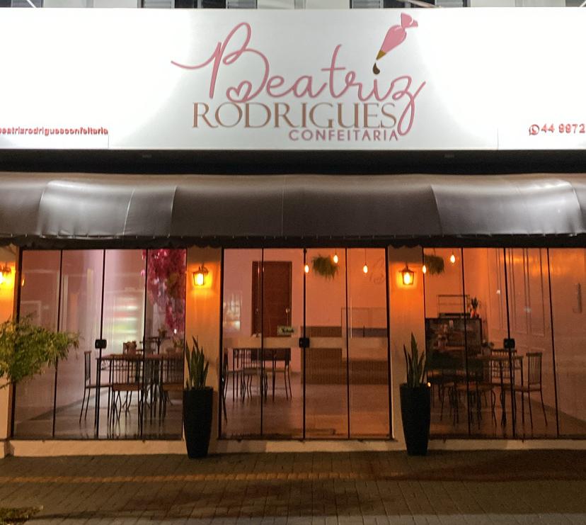 Beatriz Rodrigues Confeitaria e Cafeteria
