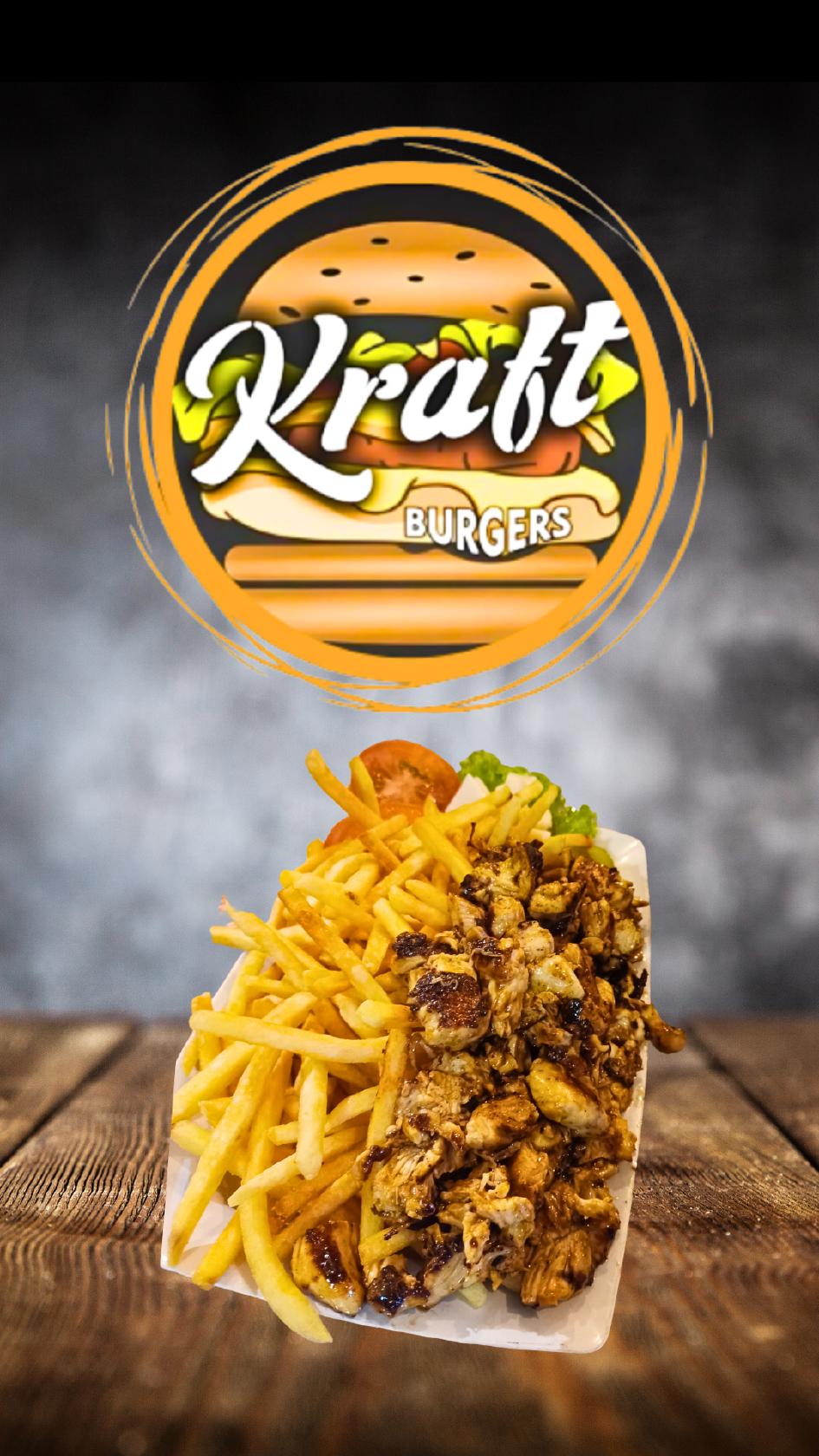Kraft Burguer