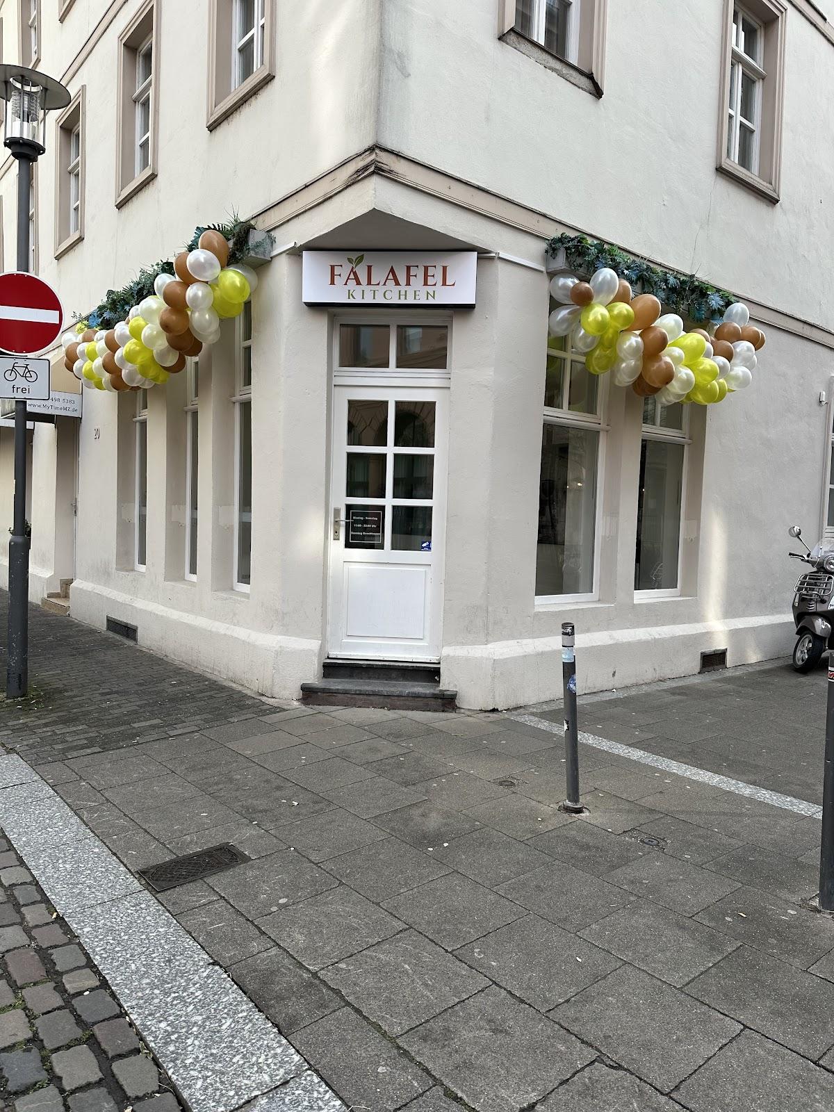 Falafel Kitchen