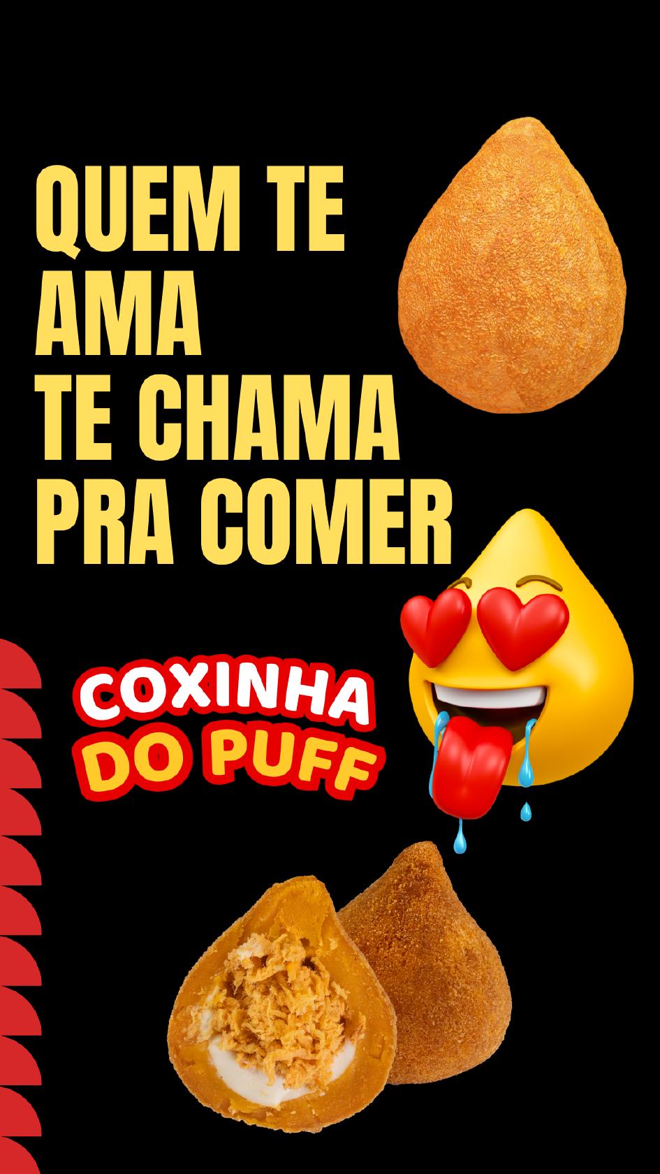 Salgaderia do Puff