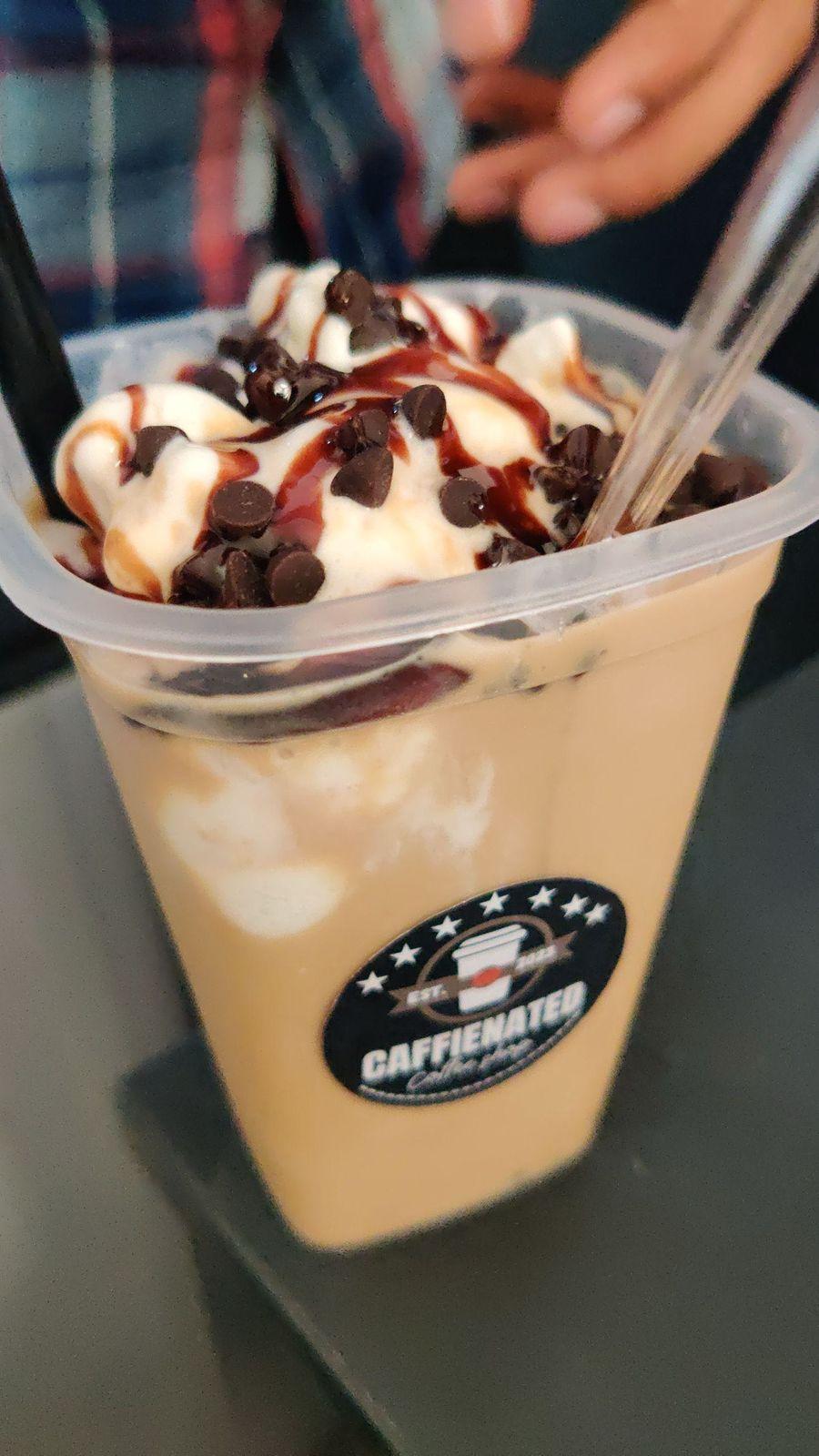 Caffienated YOMO momo