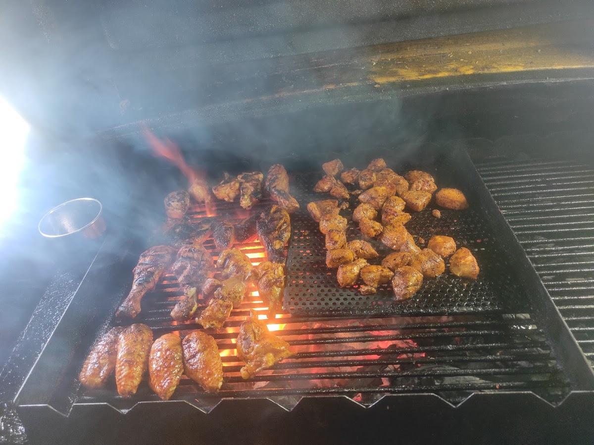 Smoked BBQ TAXI
