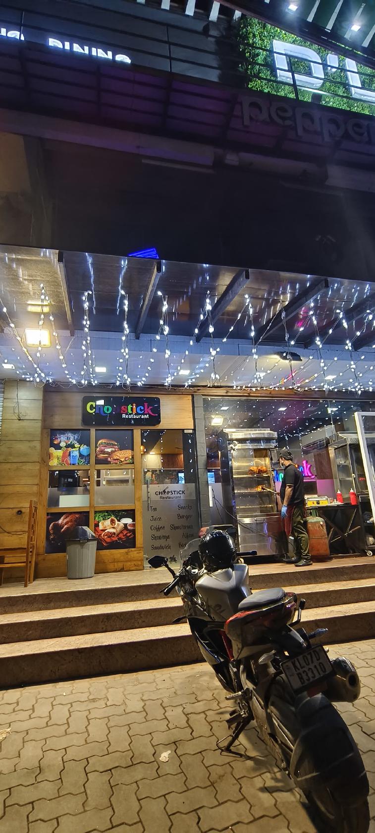 Chopstik restaurant