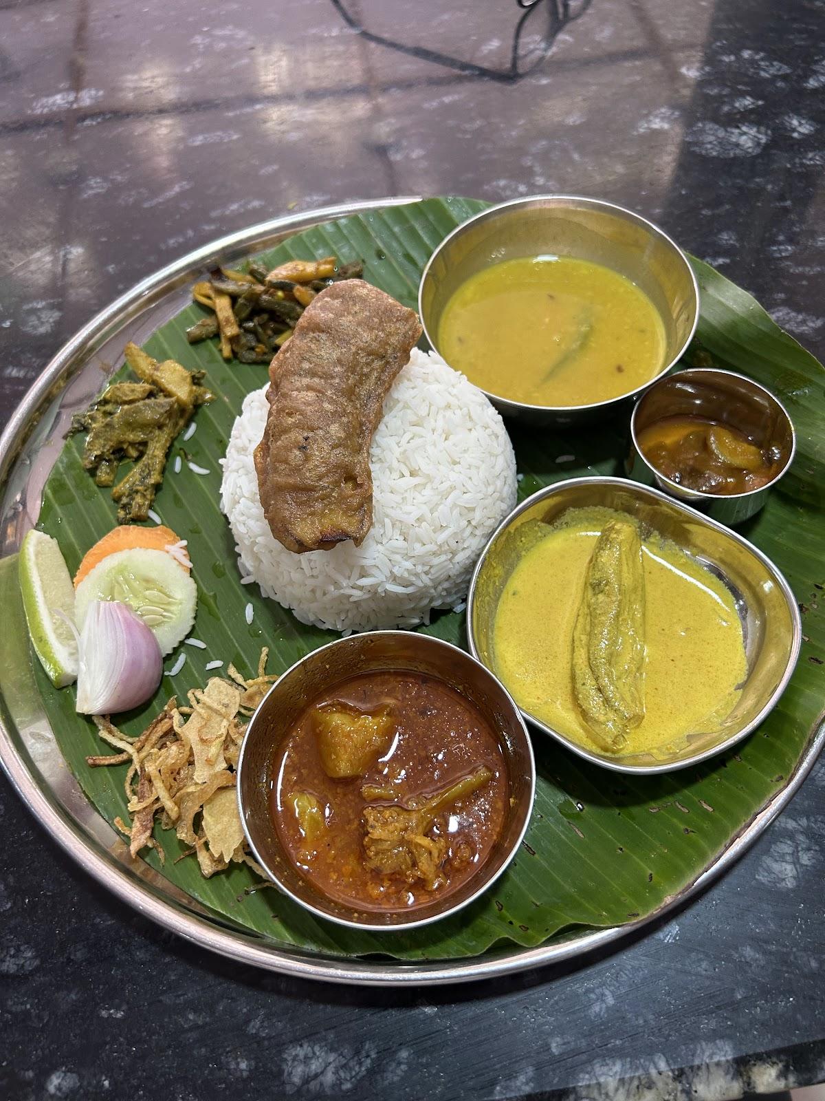 Mahamaya Restaurant