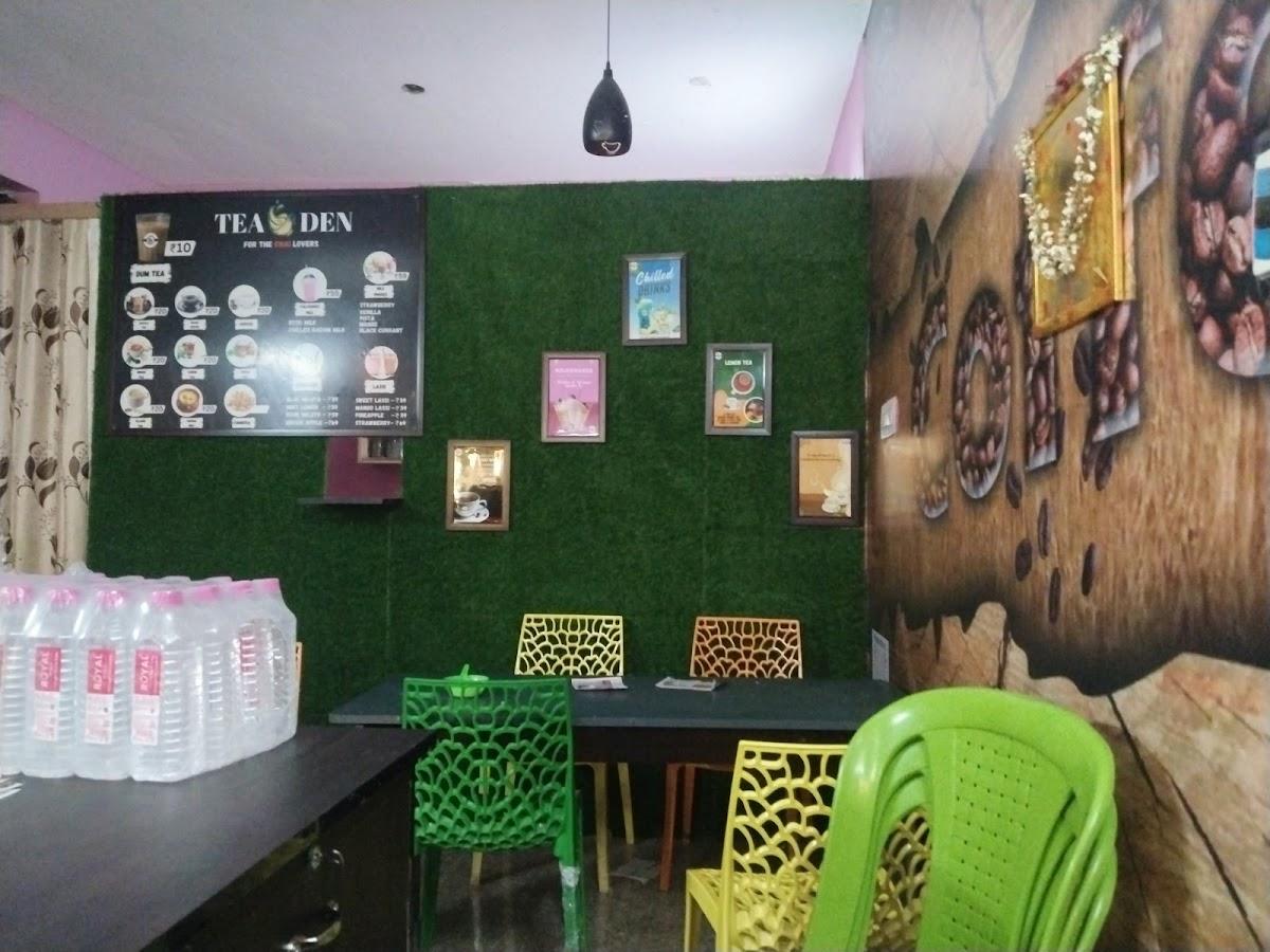 TEA DEN