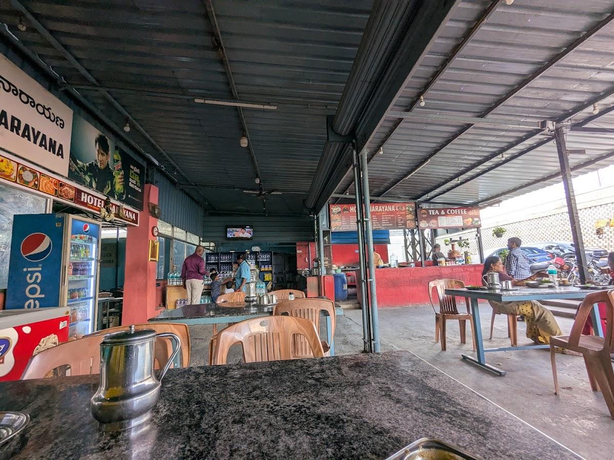 Hotel Narayana