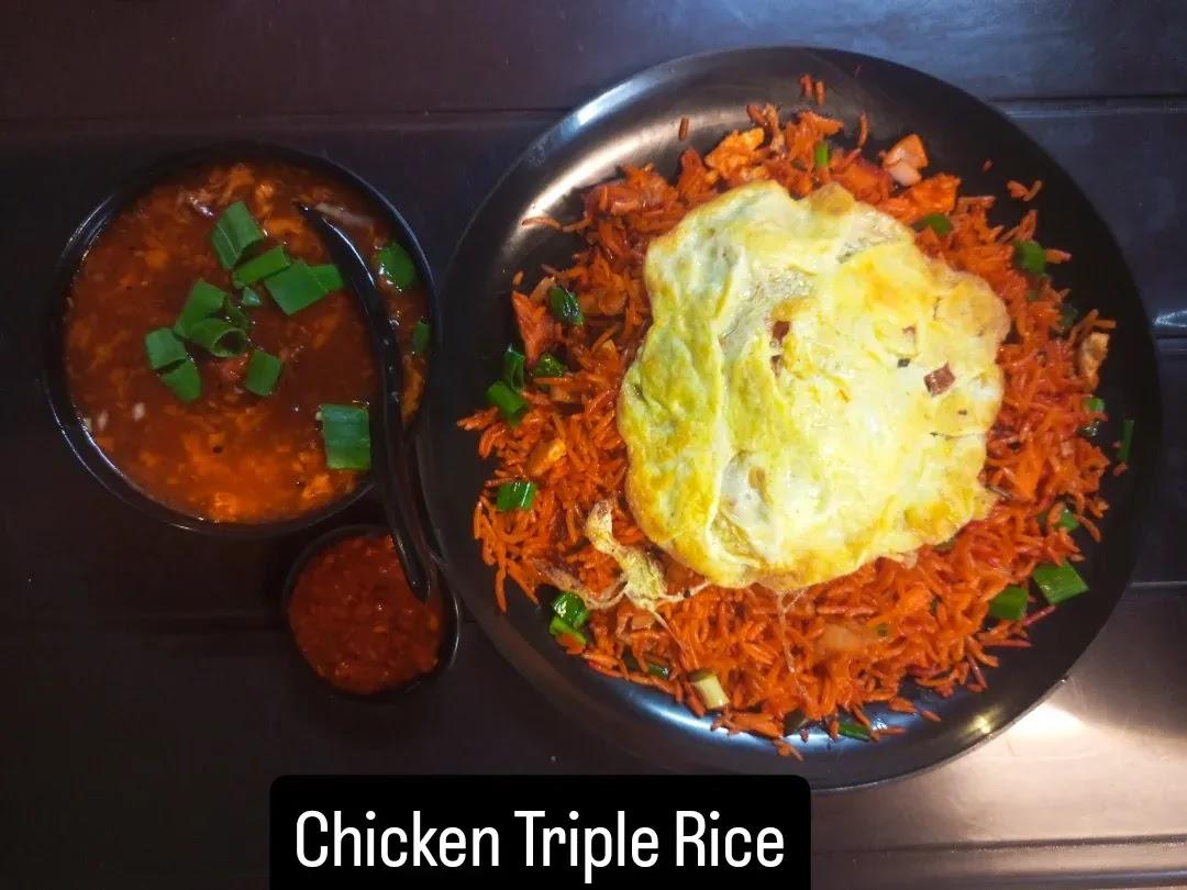 R K Chinese