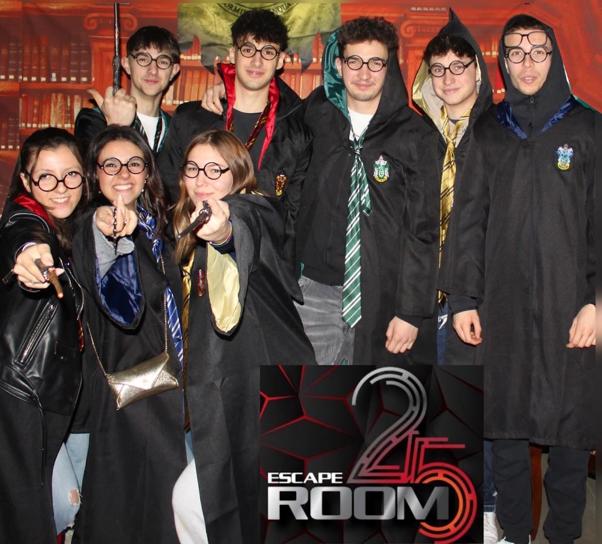 Escaperoom25 Bernezzo
