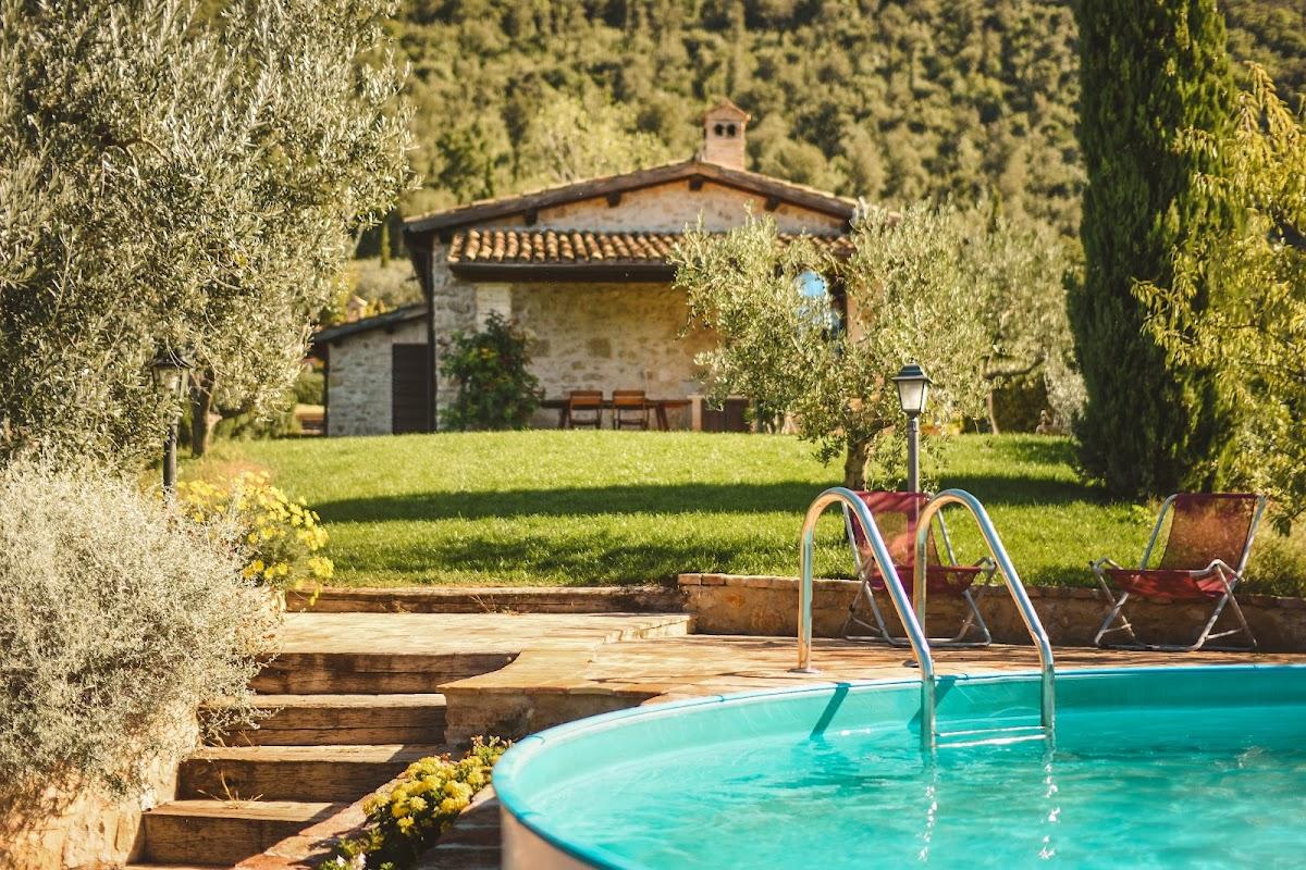 Casaletto country house