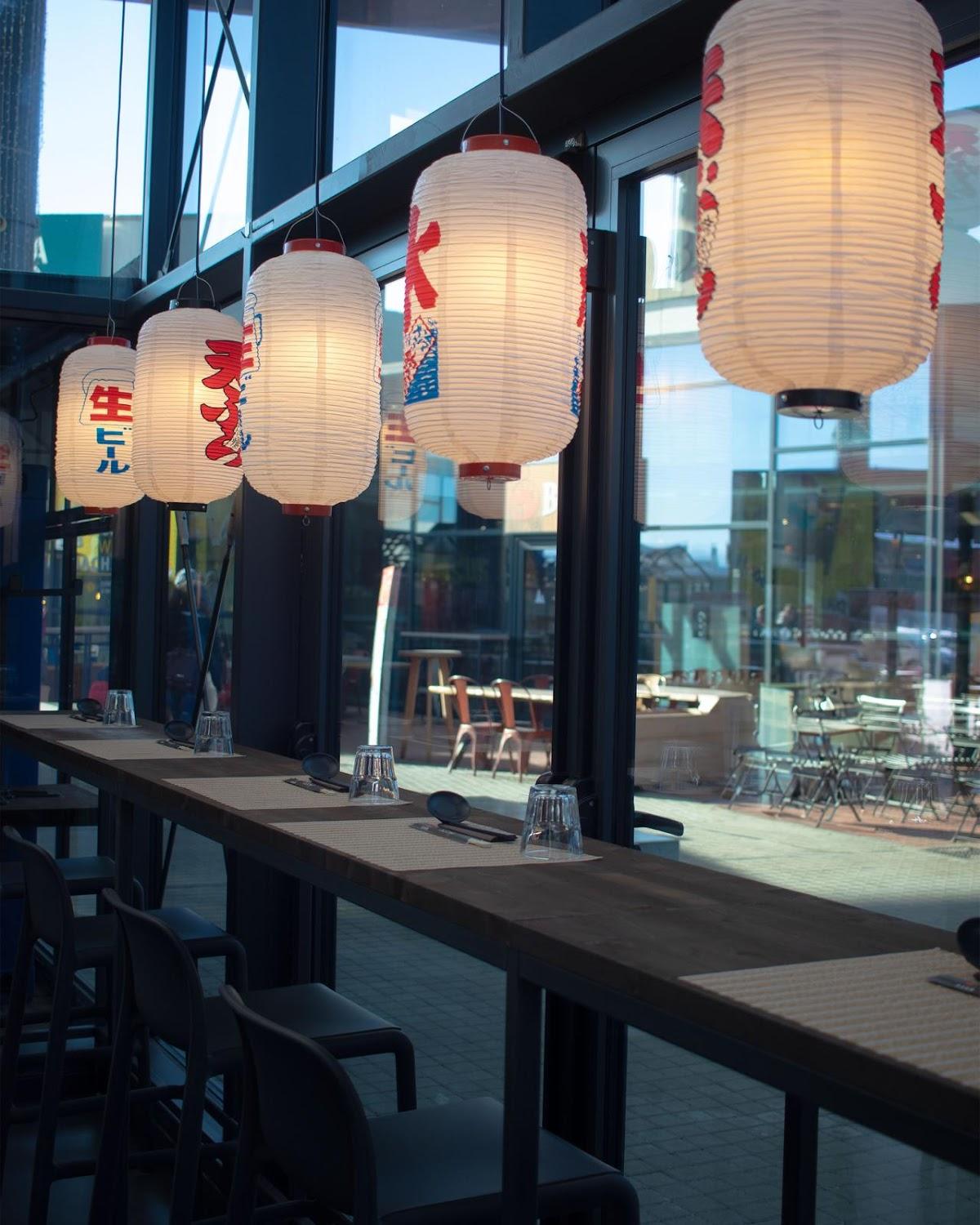 Donburi House 丼 Settimo - Ramen Izakaya