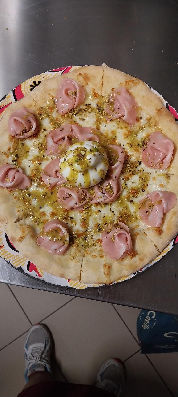Trattoria pizzeria il nuovo ca' schu'