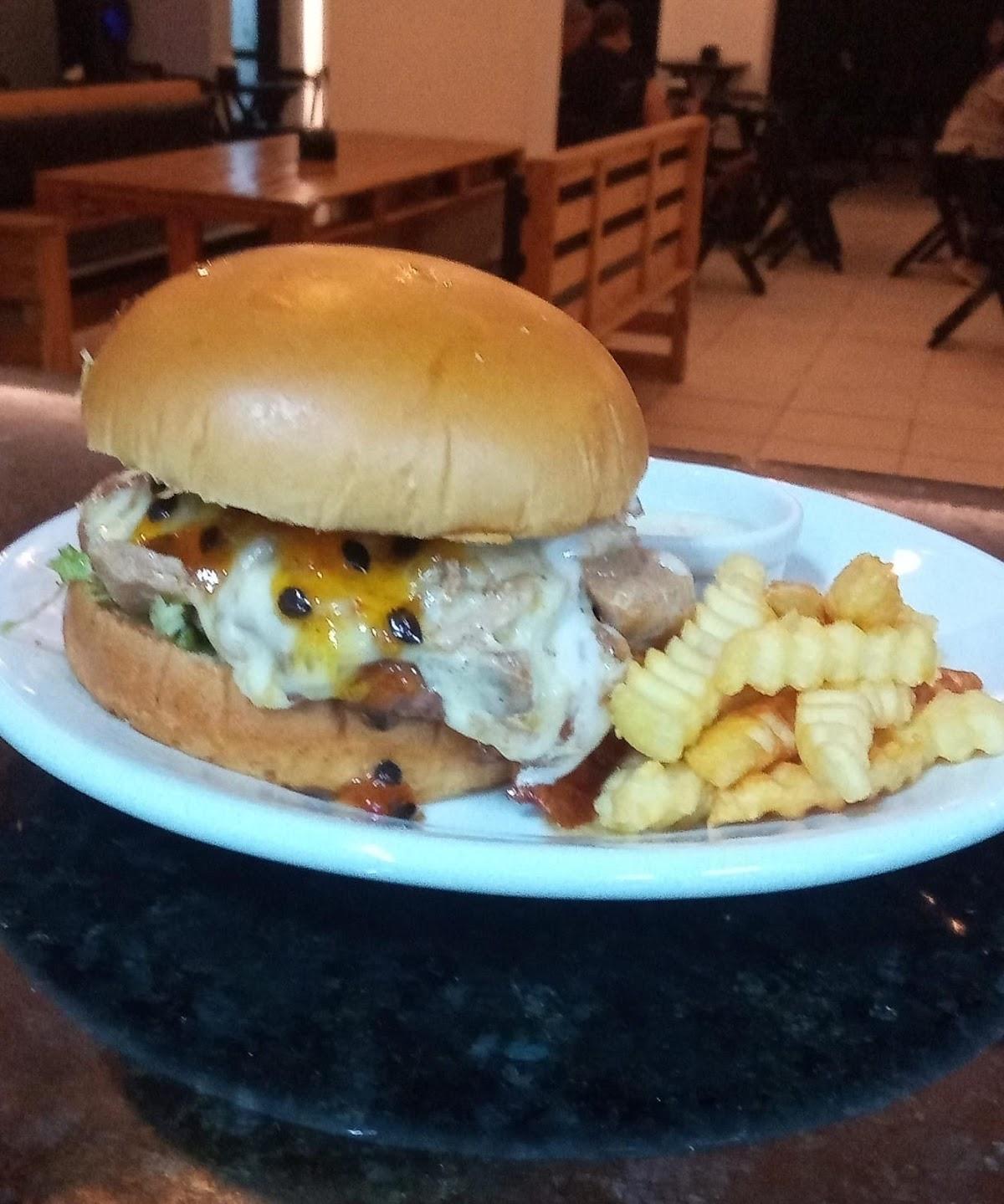 Speed Burguer