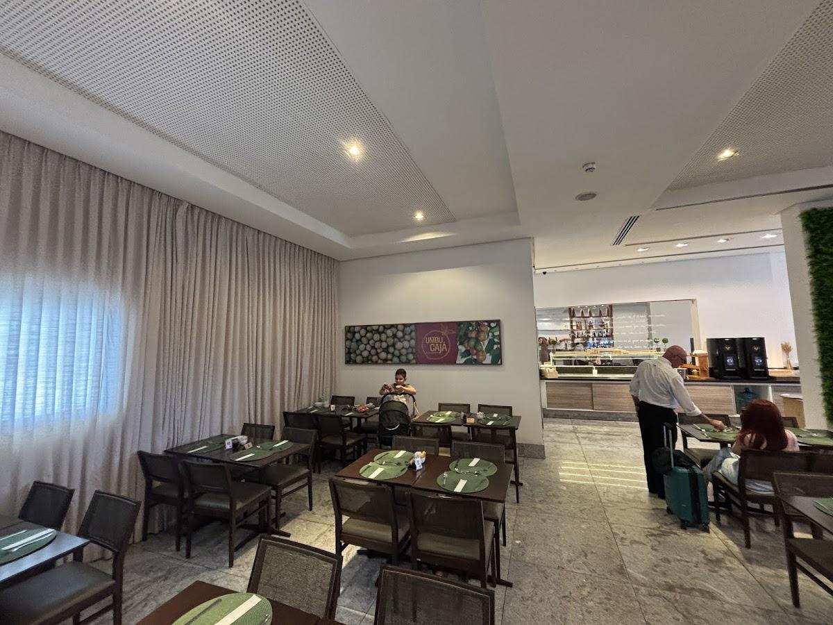 Umbu Cajá Restaurante