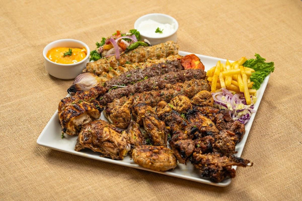 Pizzaway Arabic restaurant