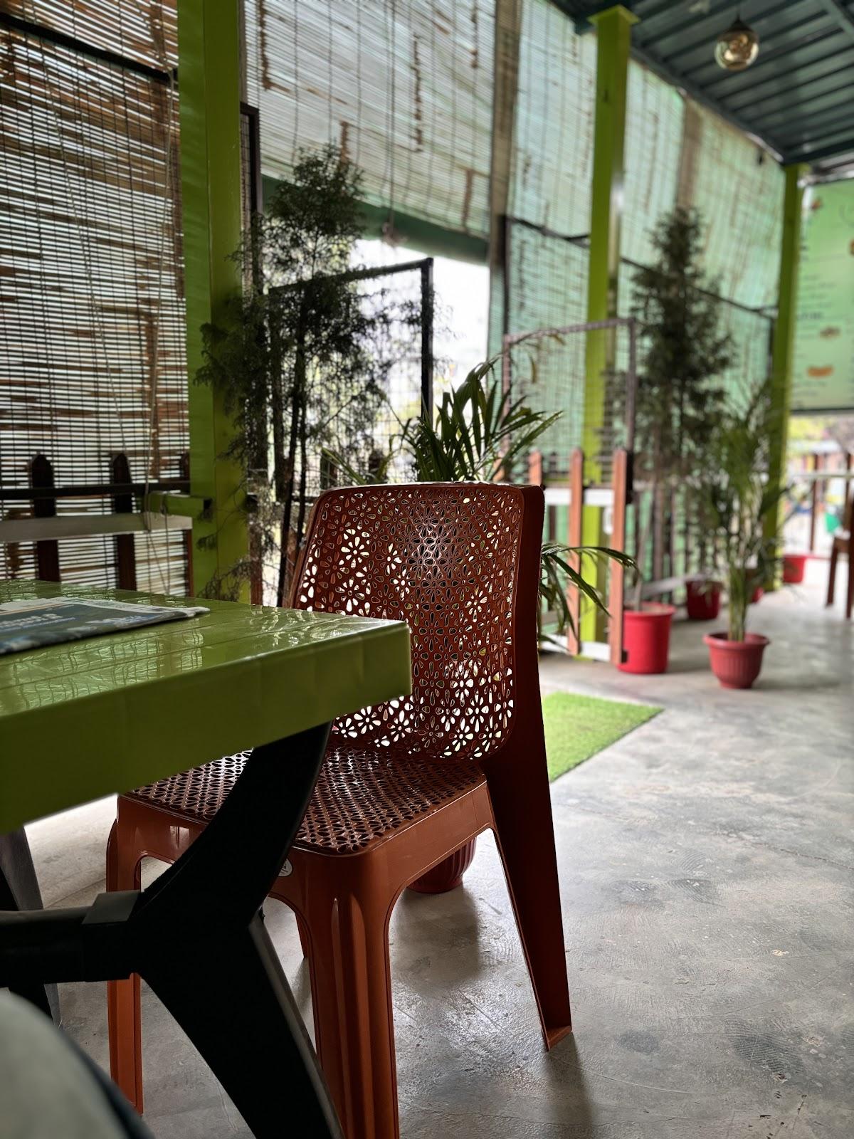 DD FRIENDS CAFE