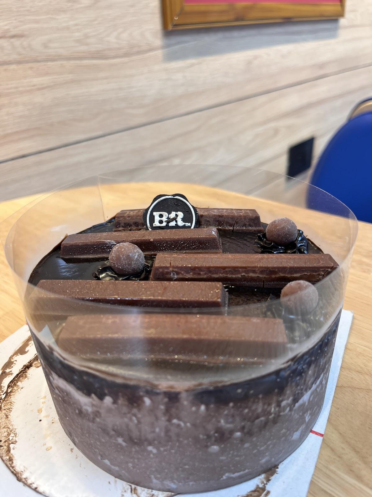 Baskin Robbins