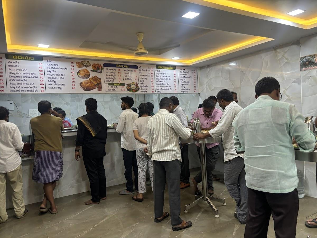 Maheswari hot foods