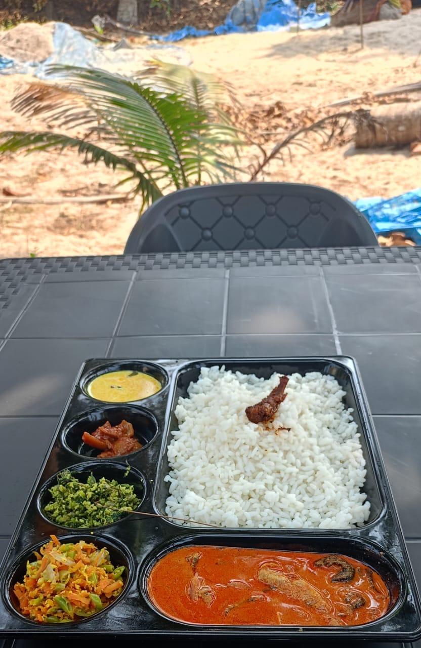 KadalTheeram Seafood Restaurant (കടൽത്തീരം സീഫുഡ് റെസ്റ്റോറൻ്റ്)