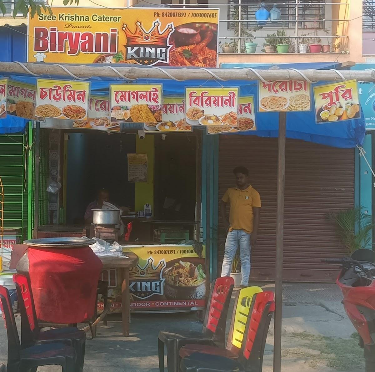 Biryani King