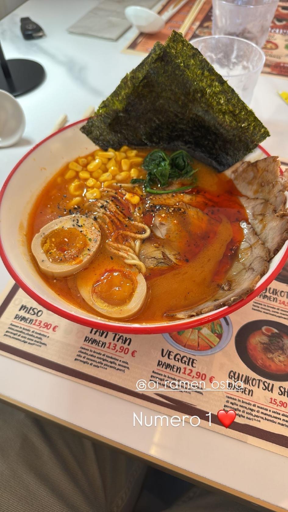 Oi Ramen