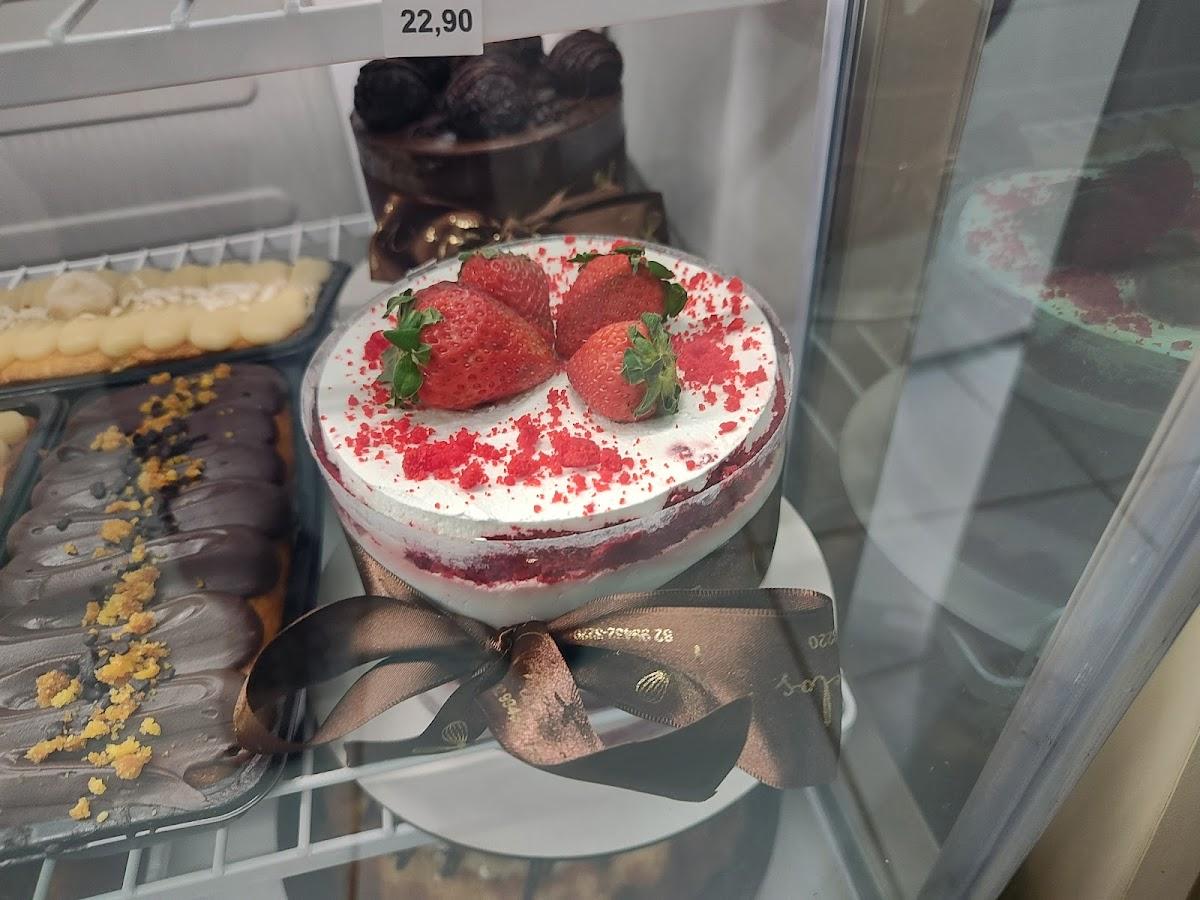 Vasconcelos Cake