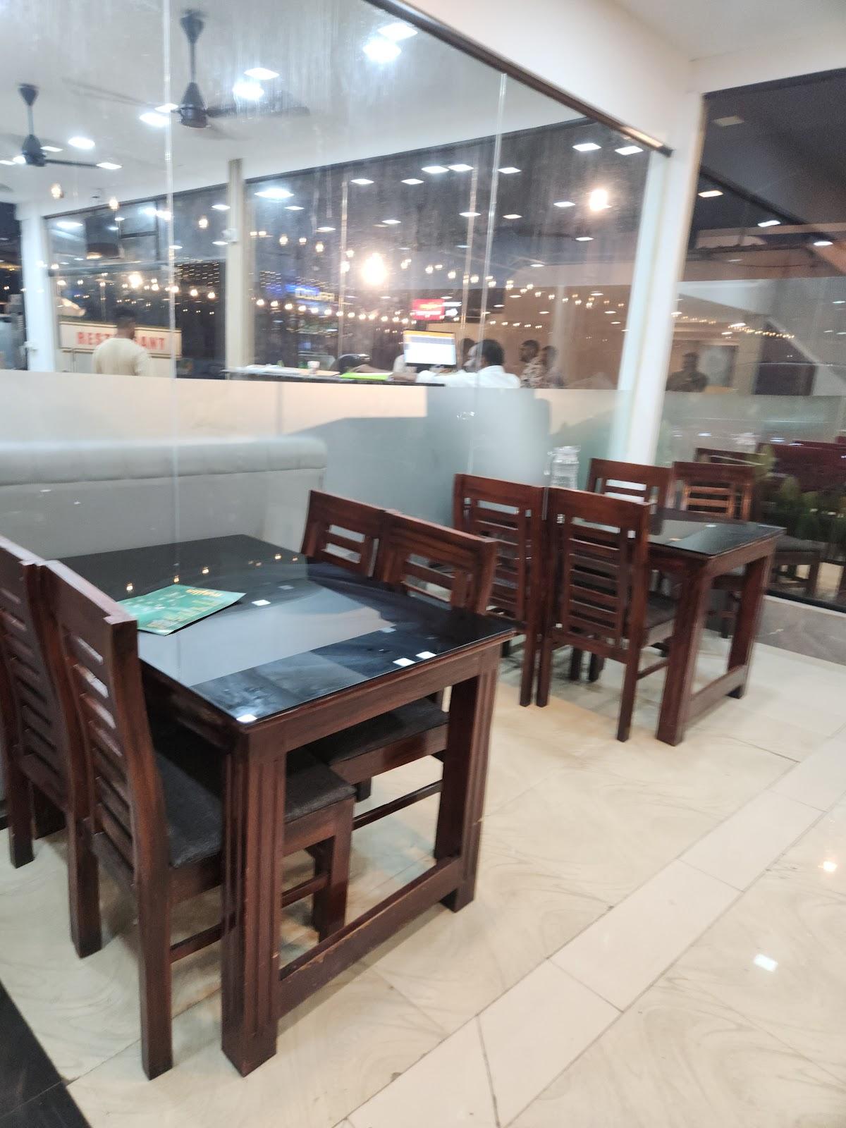 Majlis restaurant