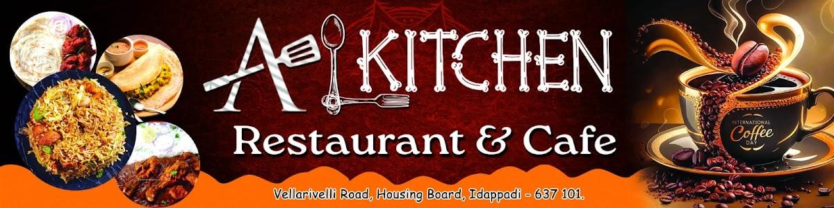 AL KITCHEN Restaurant & Cafe