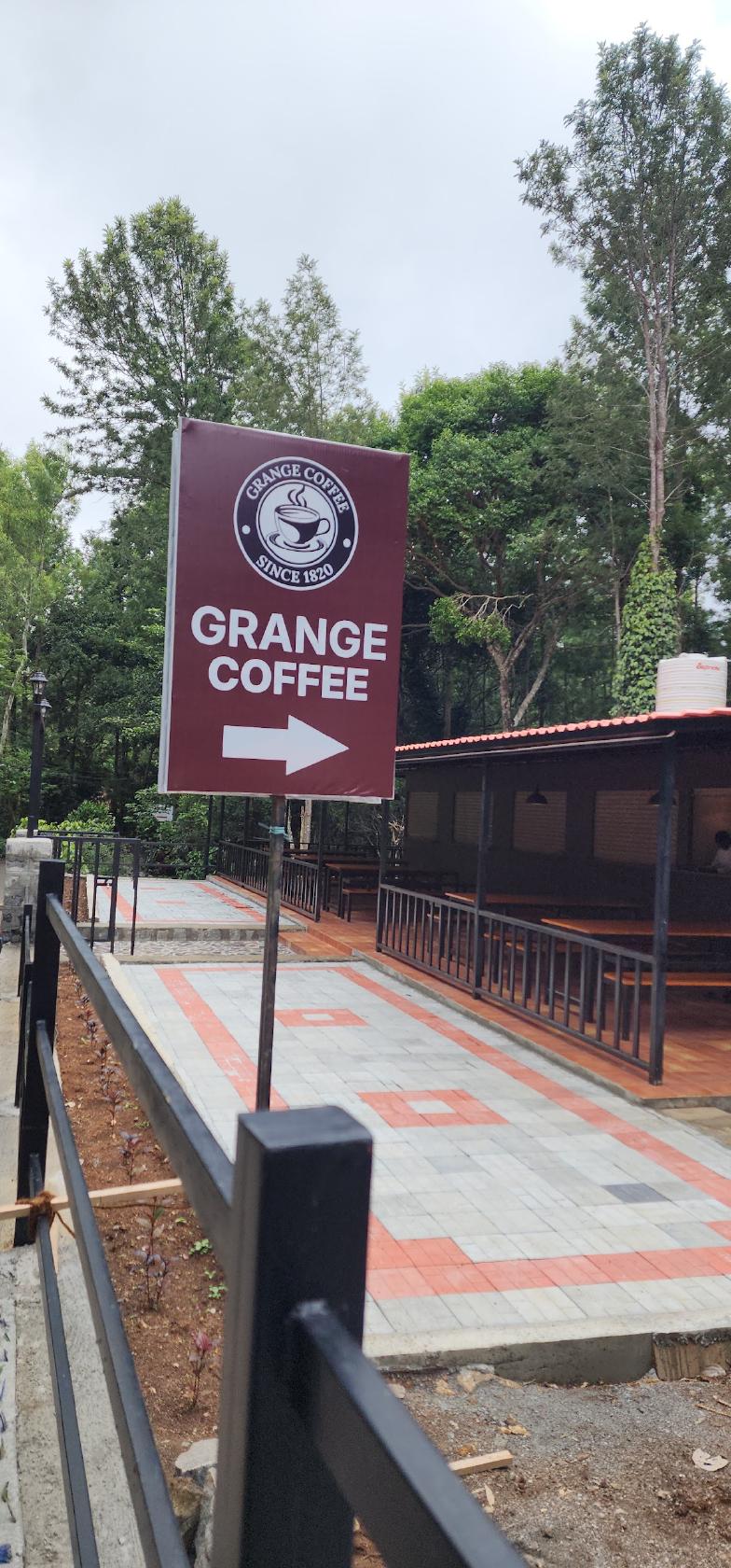 Grange Food court