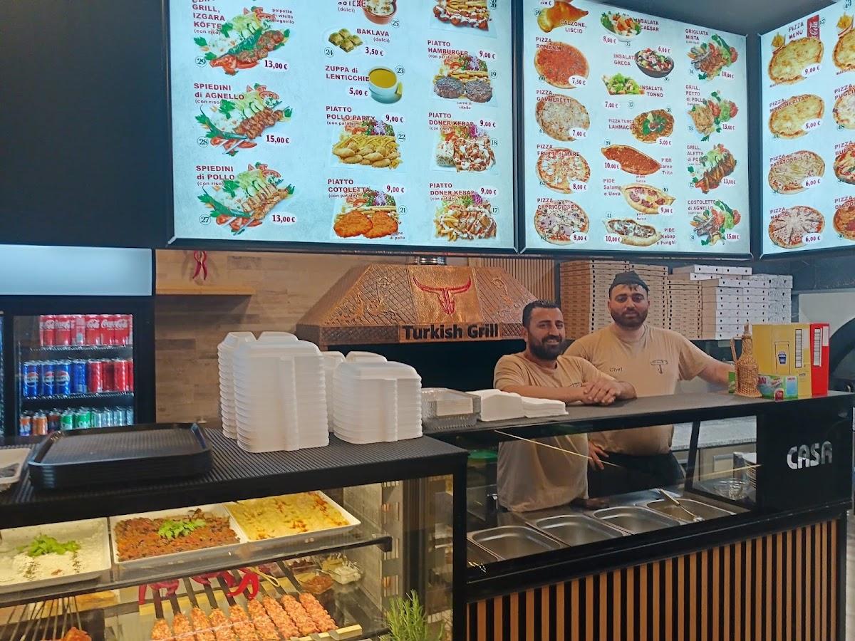 Turkish Kebap Grill Vigevano